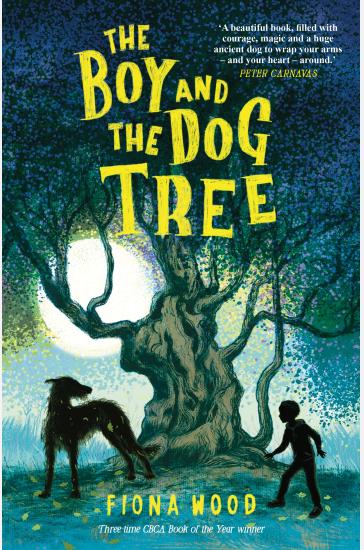 The Boy and the Dog Tree