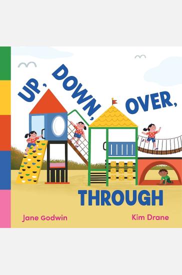 Up, Down, Over, Through